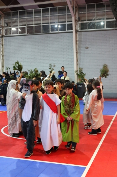 Celebración de Ramos